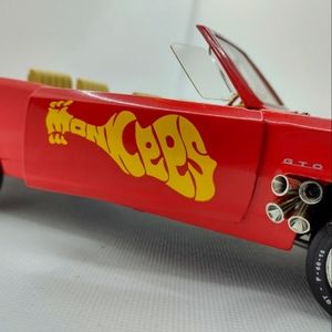 RCERTL 1:18 Monkees Mobile #33150